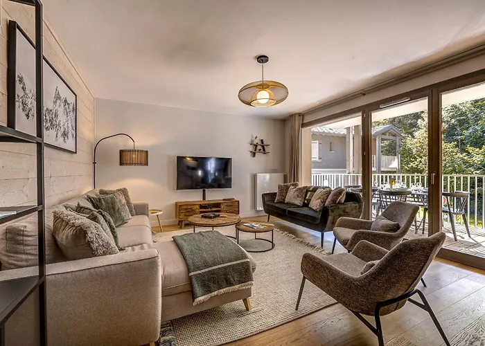 White Pearl Διαμέρισμα Σαμονί