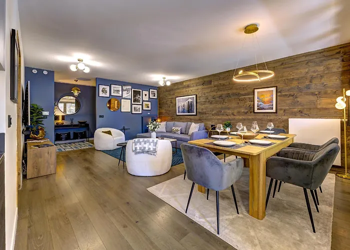 White Pearl Διαμέρισμα Σαμονί