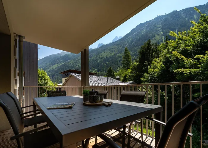 White Pearl Διαμέρισμα Σαμονί