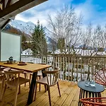 Apartment White Pearl Chamonix