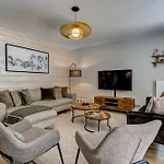 Apartment White Pearl Chamonix
