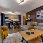 Apartment White Pearl Chamonix