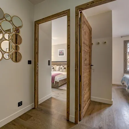 White Pearl Appartement Chamonix