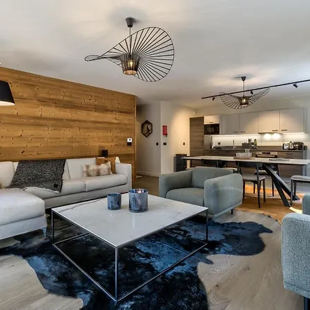 White Pearl Apartament Chamonix