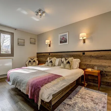 White Pearl Apartment Chamonix