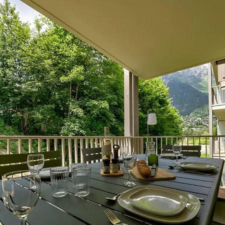 White Pearl Apartament Chamonix