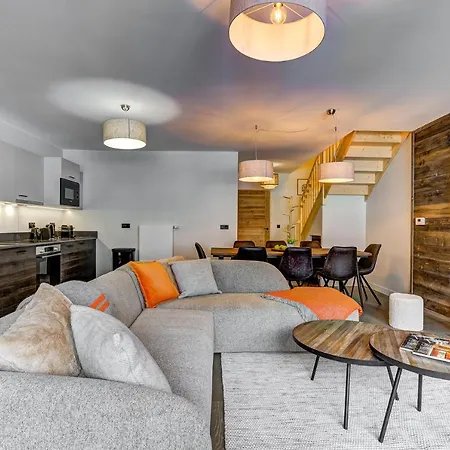 Apartament White Pearl Chamonix