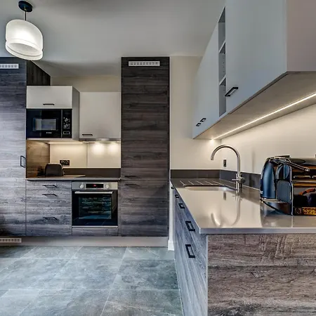 アパート White Pearl シャモニー