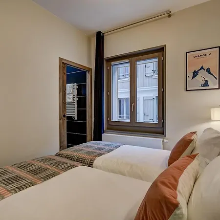 White Pearl Appartement *