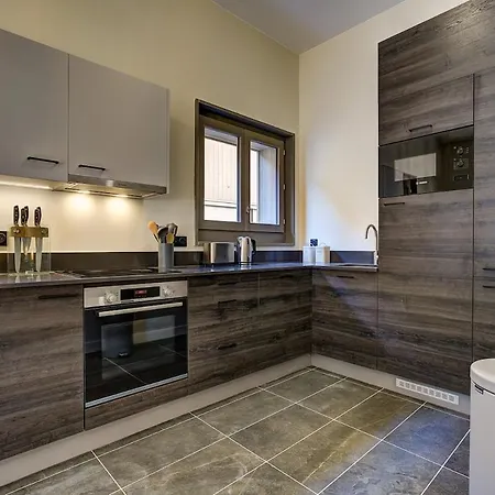Appartement White Pearl Chamonix