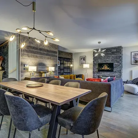 White Pearl アパート シャモニー