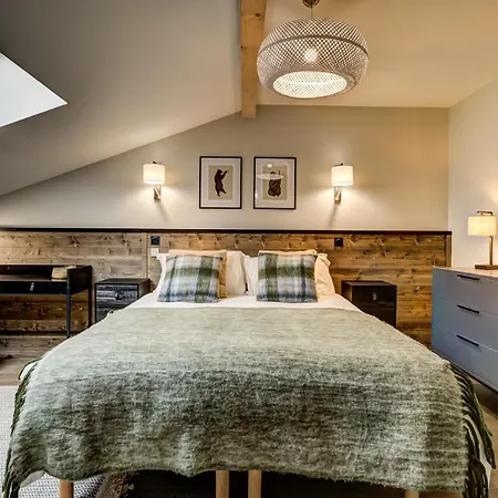 Apartment White Pearl Chamonix