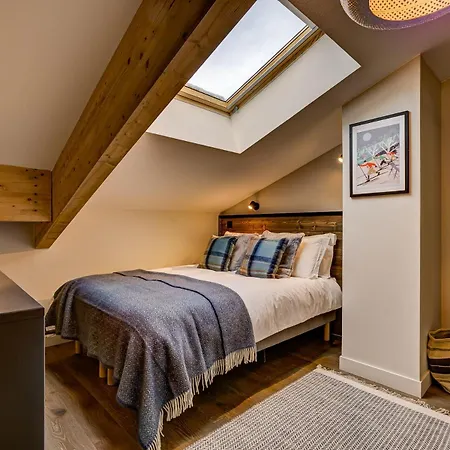 Apartment White Pearl Chamonix