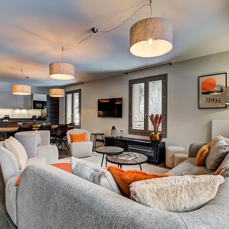 White Pearl Apartment Chamonix