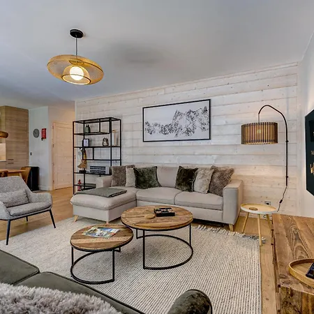 Apartament White Pearl *