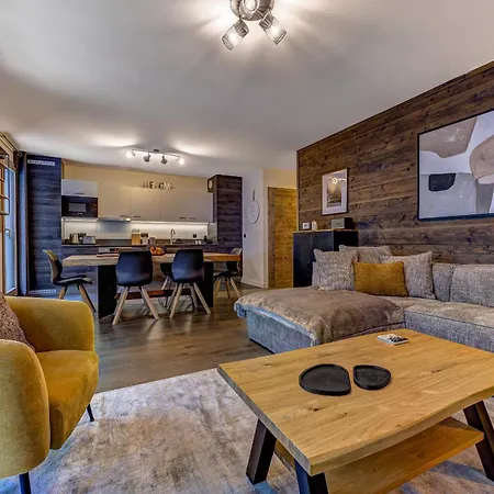 アパート White Pearl シャモニー