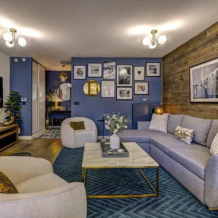 White Pearl Appartement Chamonix