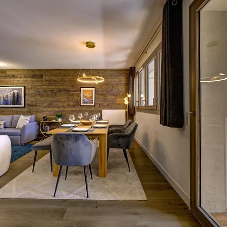 Appartement White Pearl