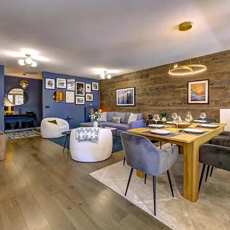 White Pearl アパート シャモニー