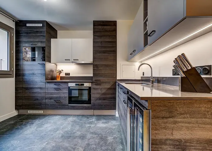 White Pearl Apartamento Chamonix Mont Blanc