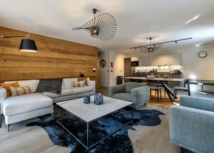 White Pearl Apartment Chamonix