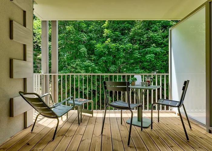 White Pearl Апартаменты Шамони