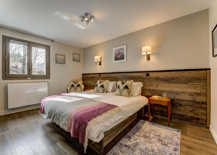 White Pearl Apartment Chamonix