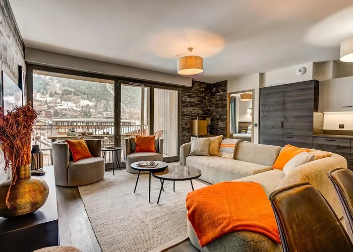 White Pearl Apartment Chamonix