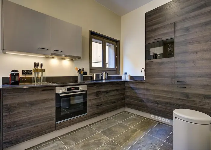 Apartment White Pearl Chamonix