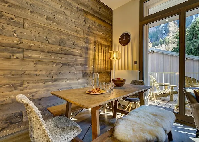 White Pearl * Chamonix