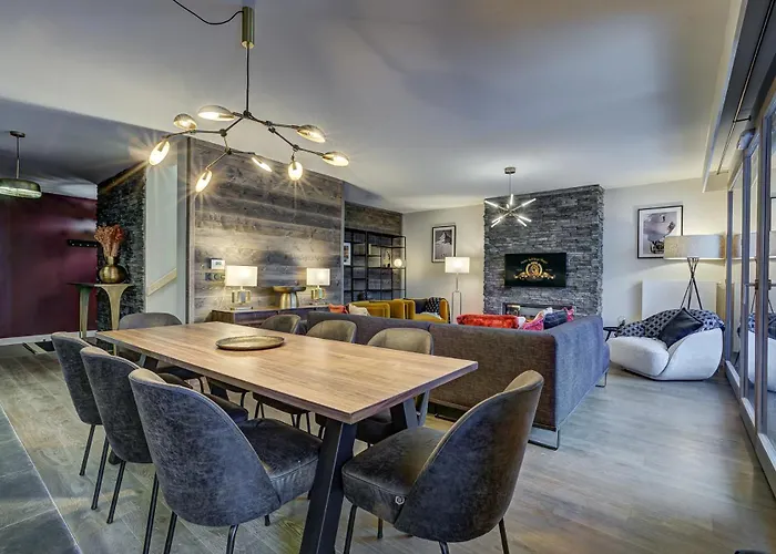 White Pearl Apartment Chamonix