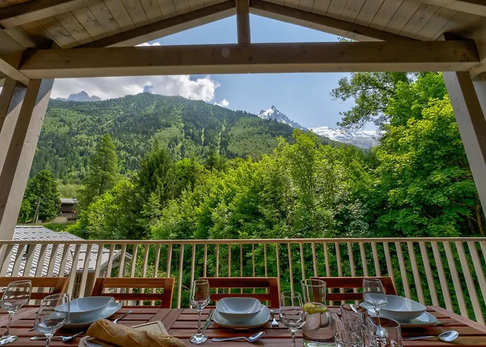 White Pearl Apartment Chamonix