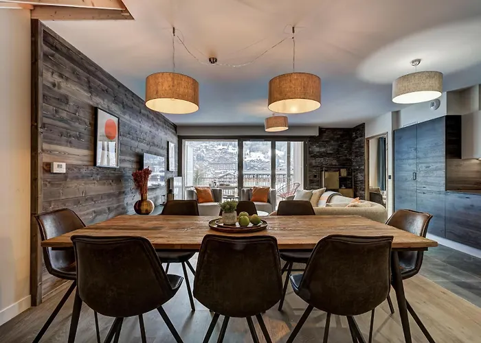 White Pearl Шамони