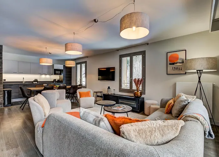 White Pearl Apartment Chamonix