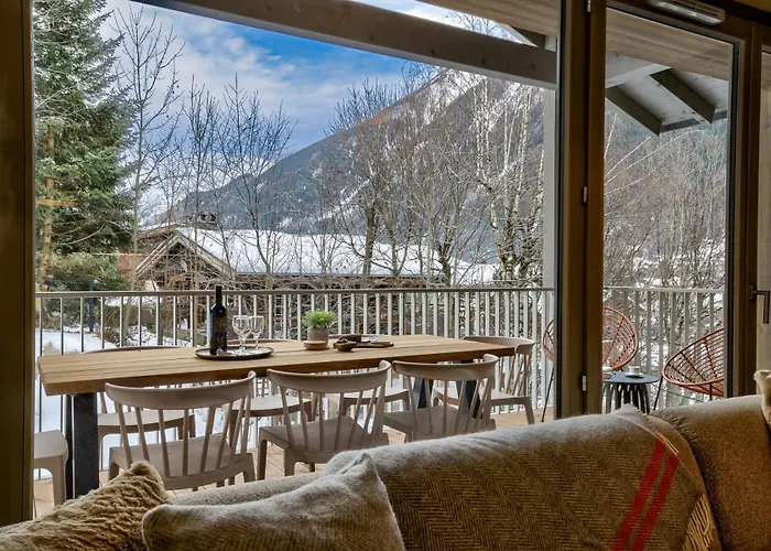 White Pearl Chamonix