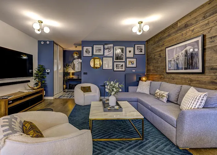 White Pearl Apartment Chamonix