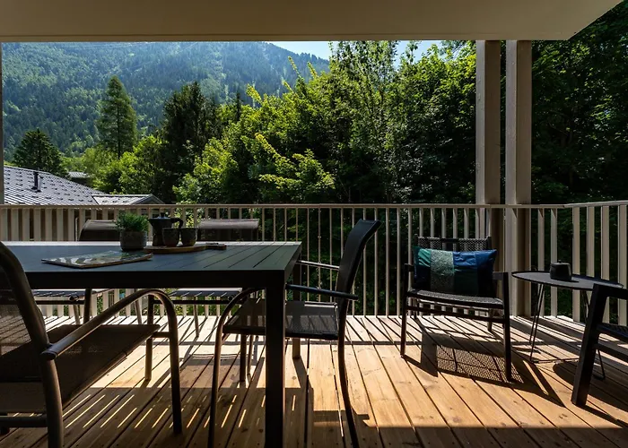 White Pearl * Chamonix