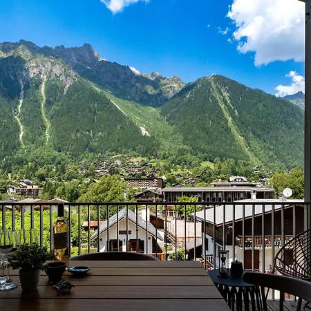 Appartamento White Pearl Chamonix