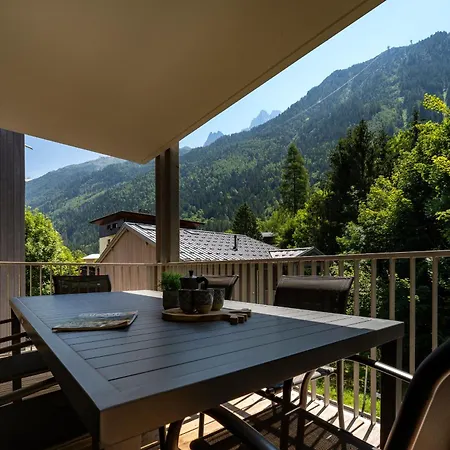 White Pearl Appartamento Chamonix