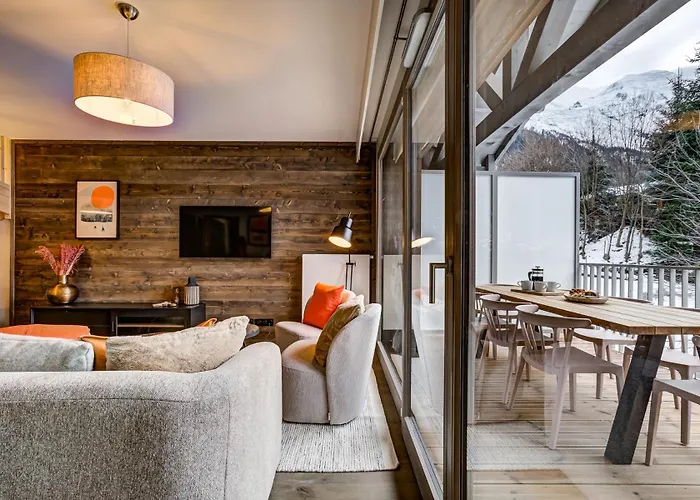 White Pearl Appartamento Chamonix