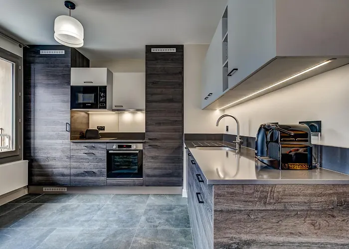 Appartamento White Pearl Chamonix