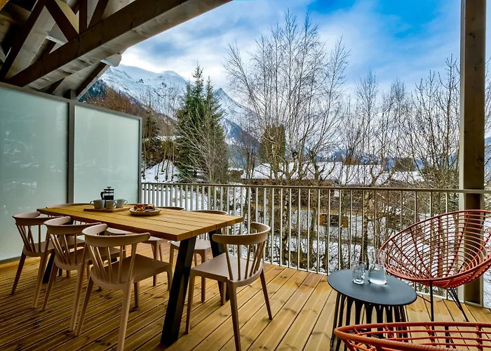 Appartamento White Pearl Chamonix