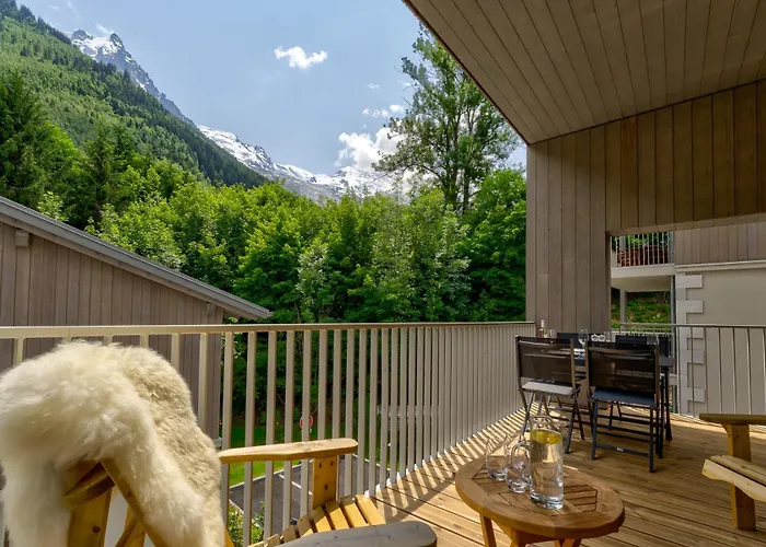 White Pearl Appartamento Chamonix