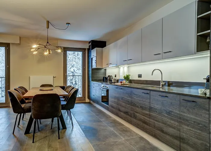 White Pearl Appartamento Chamonix