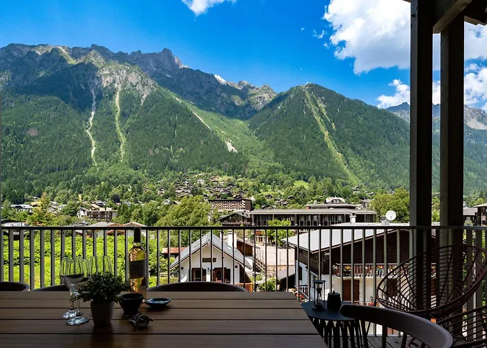 Appartamento White Pearl Chamonix